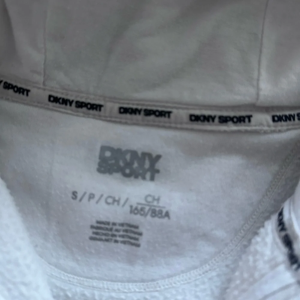 DKNY sports White Hoodie​ - Picture 2 of 2